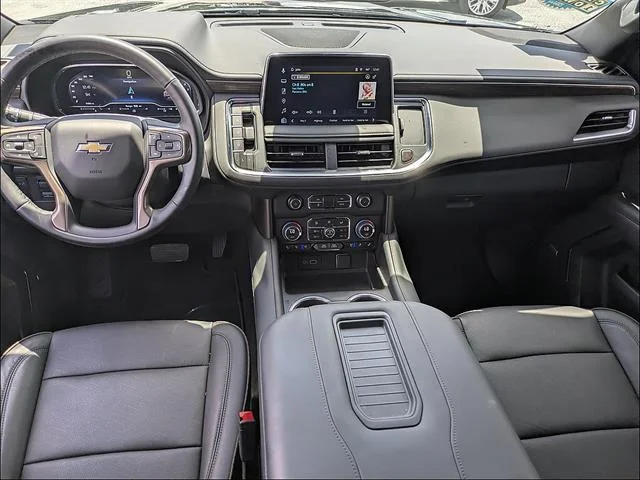 Used 2024 Black Chevrolet High Country image 18