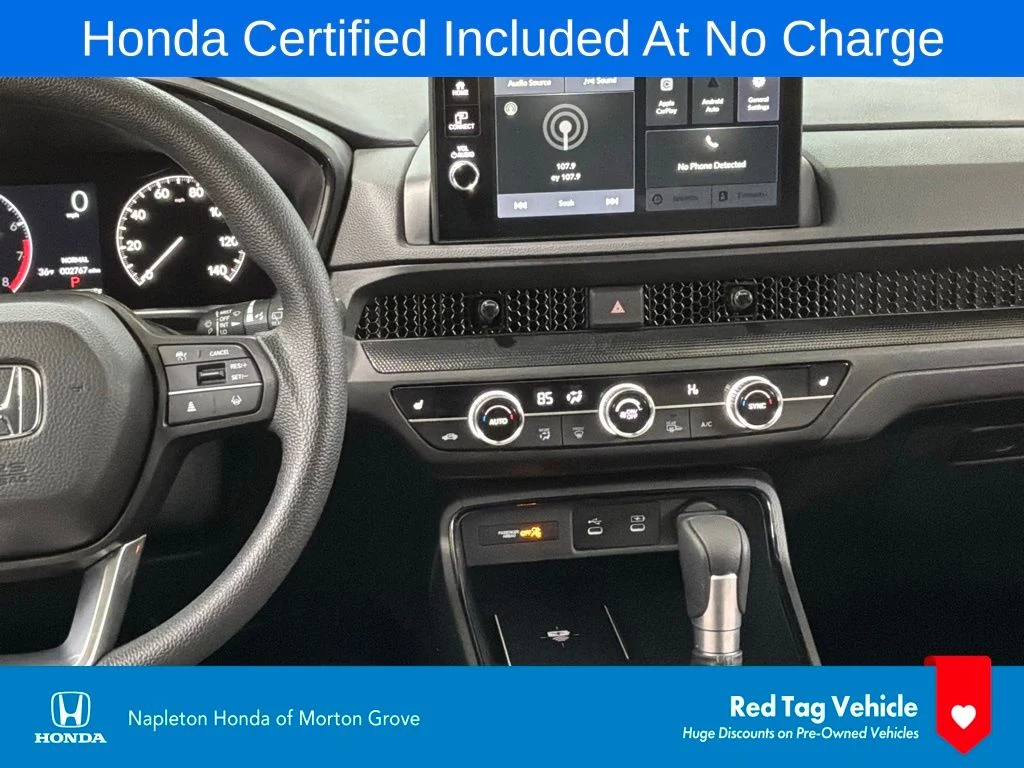 2026 Honda CR-V EX - Photo 15