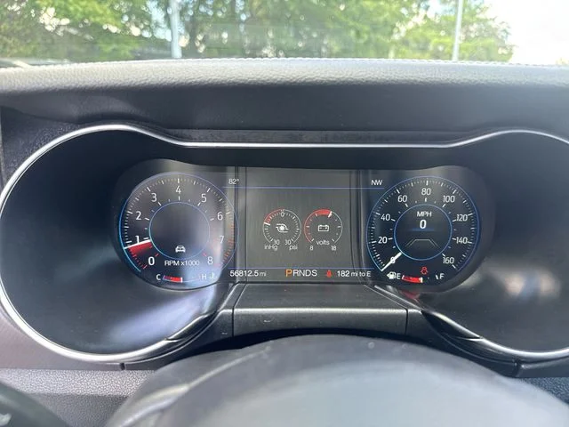 Used 2019 Blue Ford EcoBoost Premium image 18