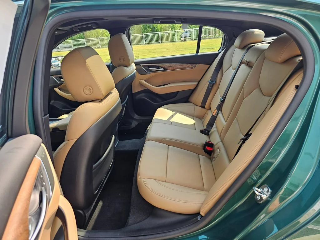 New 2026 Typhoon Metallic Cadillac Premium Luxury image 16