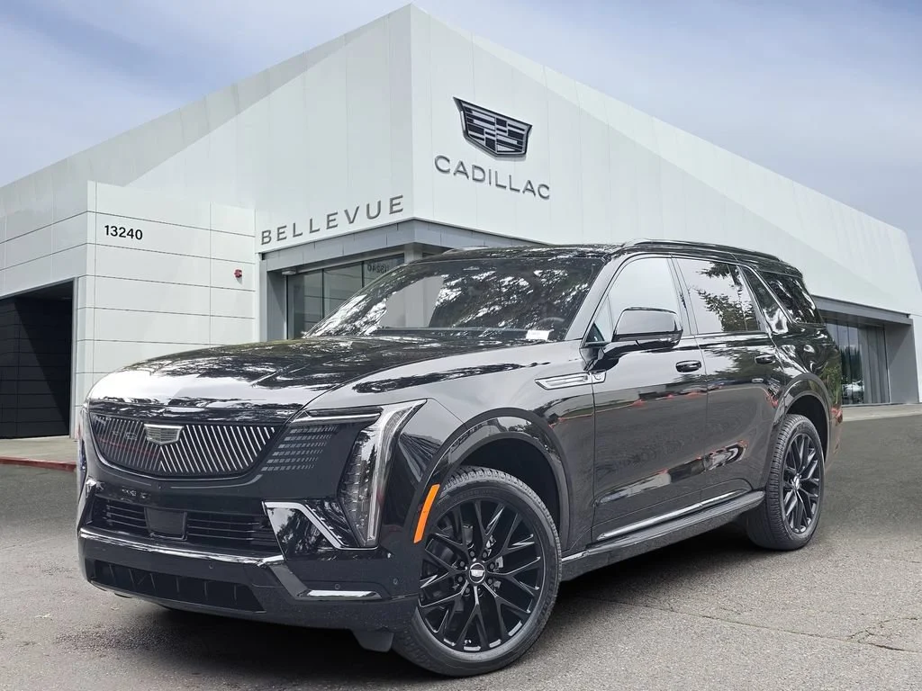 New 2026 Black Raven Cadillac Premium Sport image 1