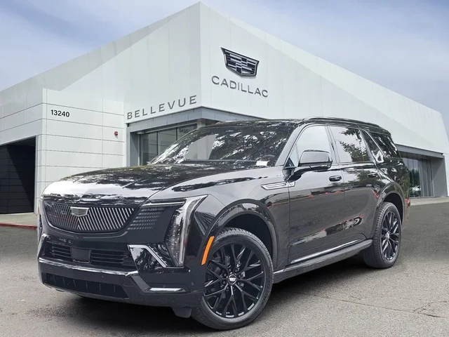 2026 Cadillac ESCALADE IQL Premium Sport