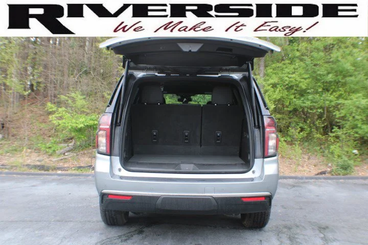 Used 2023 Sterling Gray Metallic Chevrolet LT image 16