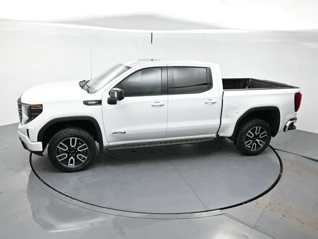 Used 2024 Summit White GMC AT4 image 35