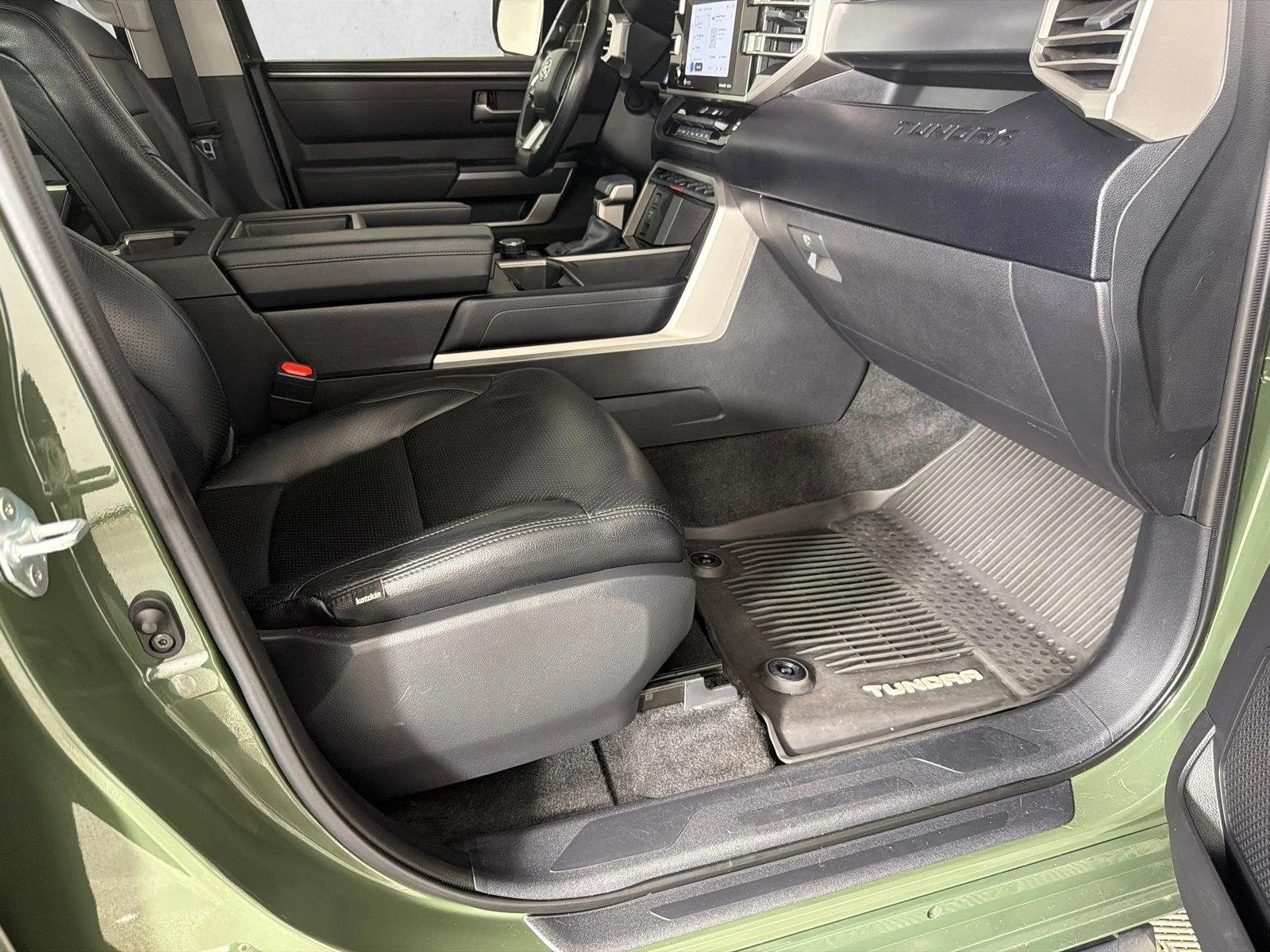 Used 2023 Army Green Toyota SR5 image 13