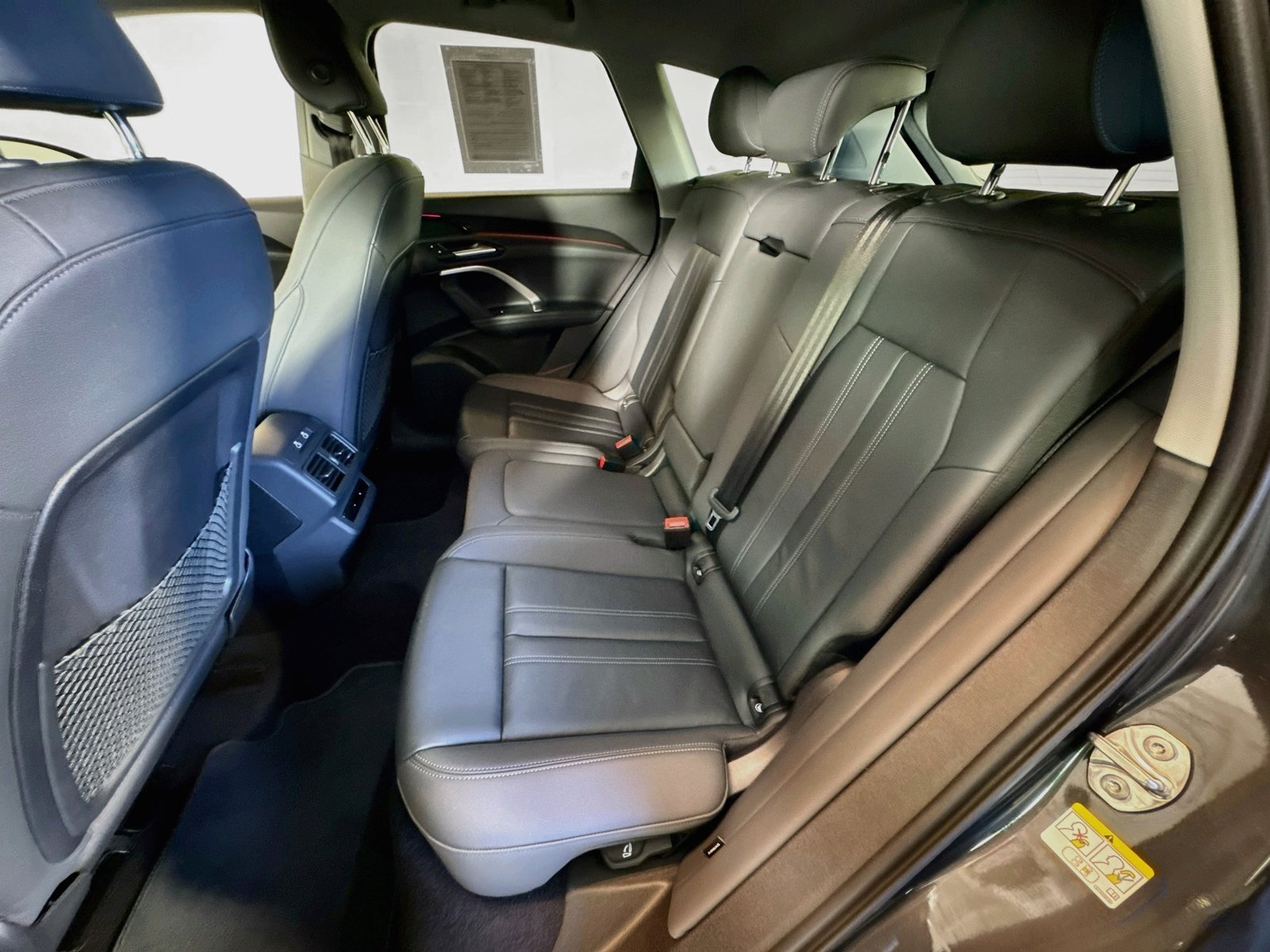 Used 2025 Tambora Gray Audi Premium image 21