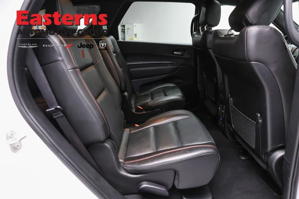 Used 2024 White Dodge R/T Premium image 25