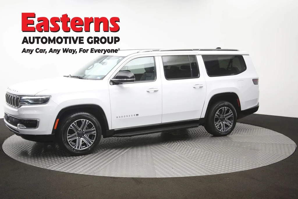 Used 2024 White Jeep Series II image 61