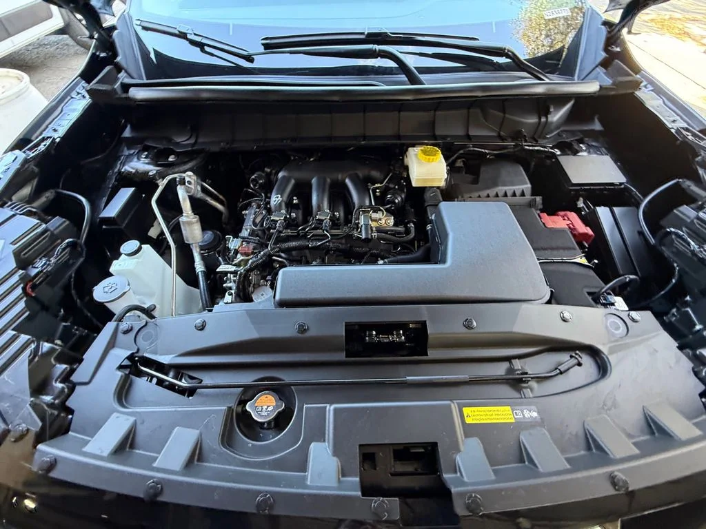 New 2026 Gray Nissan SL image 20