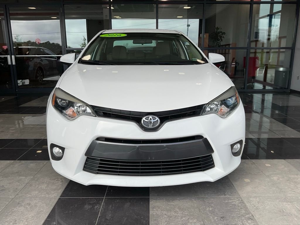 Used 2016 Toyota Corolla LE Plus with VIN 5YFBURHE5GP480019 for sale in Kansas City