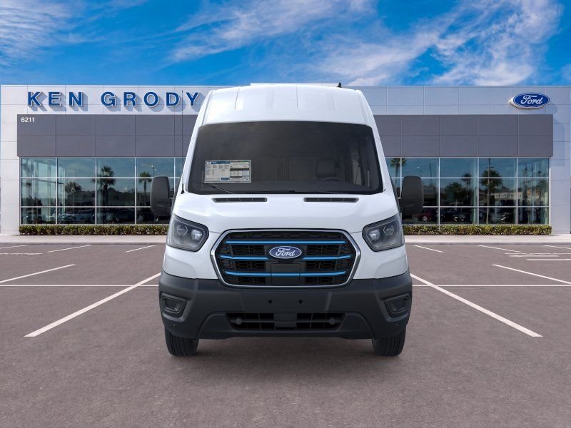 New 2026 Oxford White Ford Base image 6