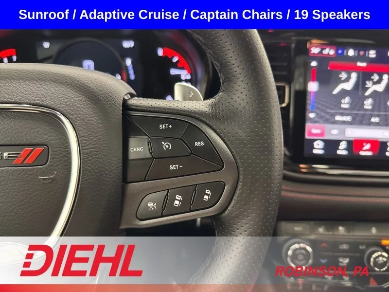 Used 2023 Gray Dodge R/T Premium image 31