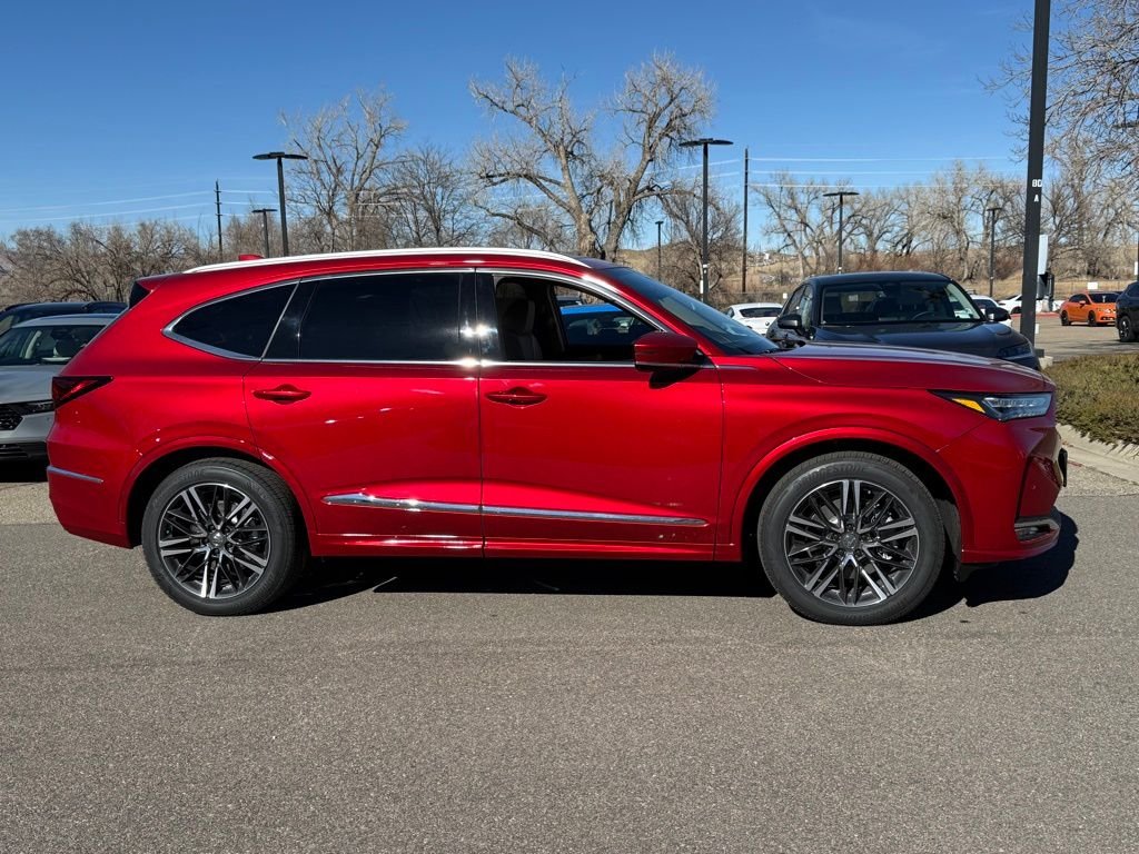 2026 Acura MDX Advance Package - Photo 4