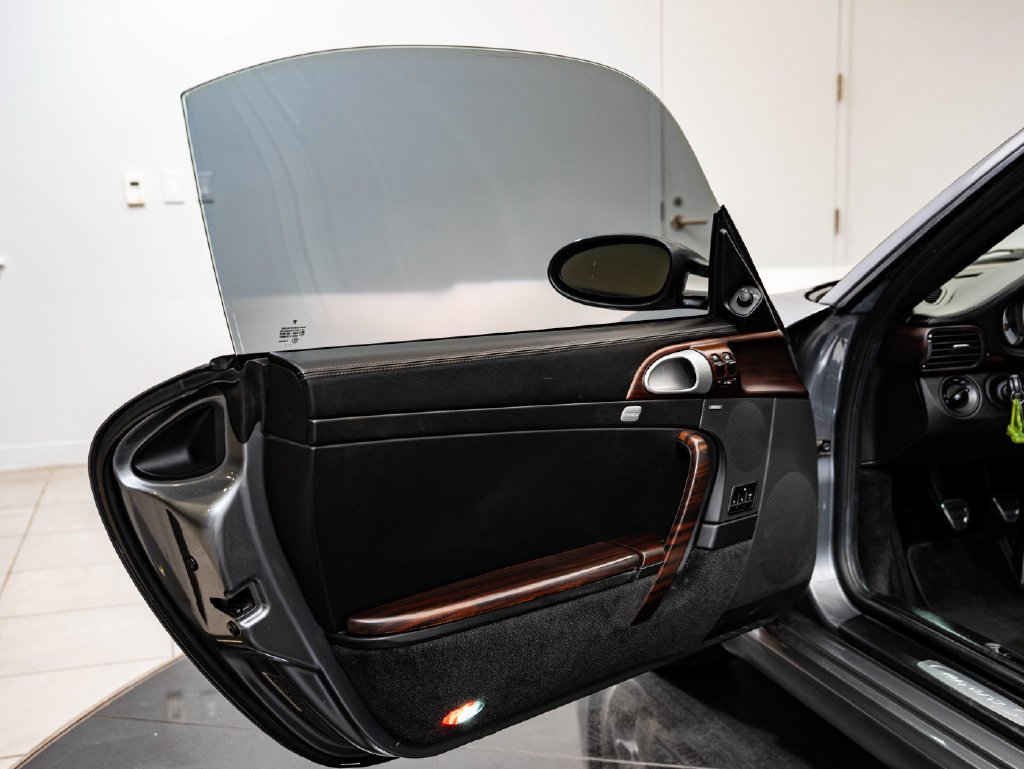 Used 2006 Seal Grey Metallic Porsche Carrera S image 33