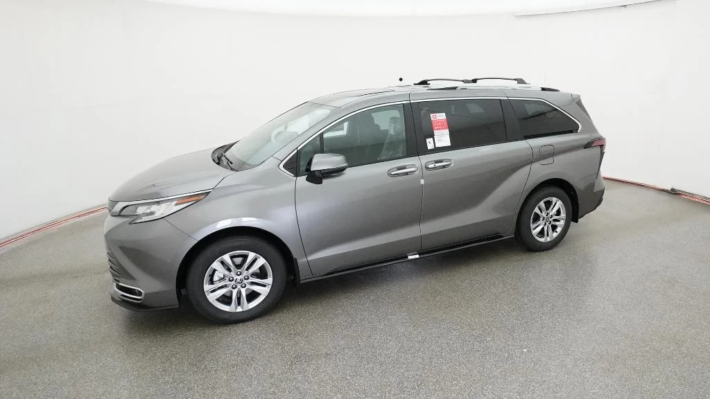 New 2026 Heavy Metal Toyota Limited image 60