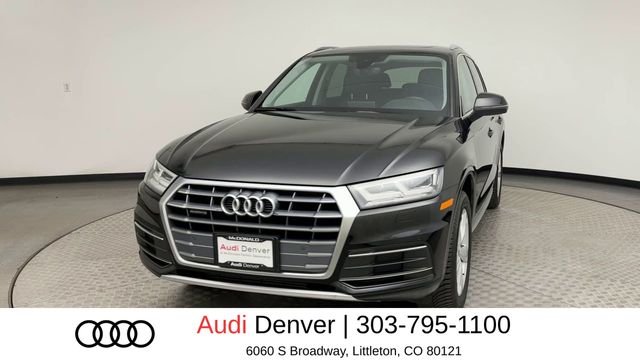 Used 2020 Black Audi 45 Premium Plus image 7