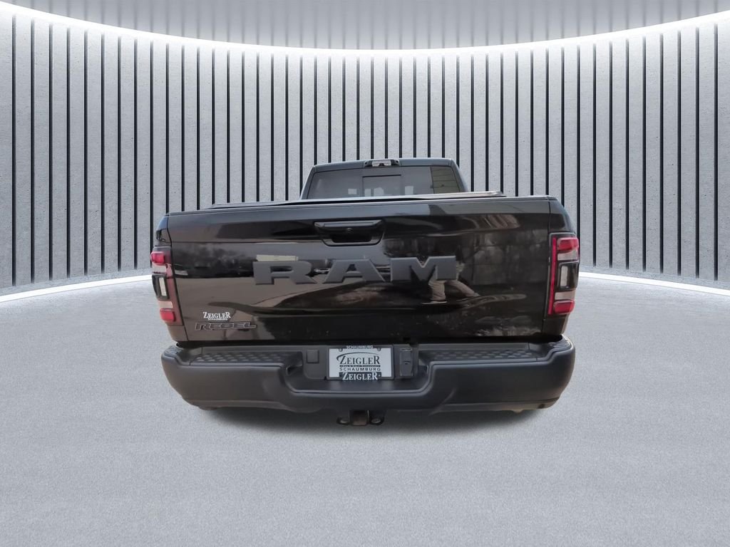 Used 2024 Black Ram Rebel image 10