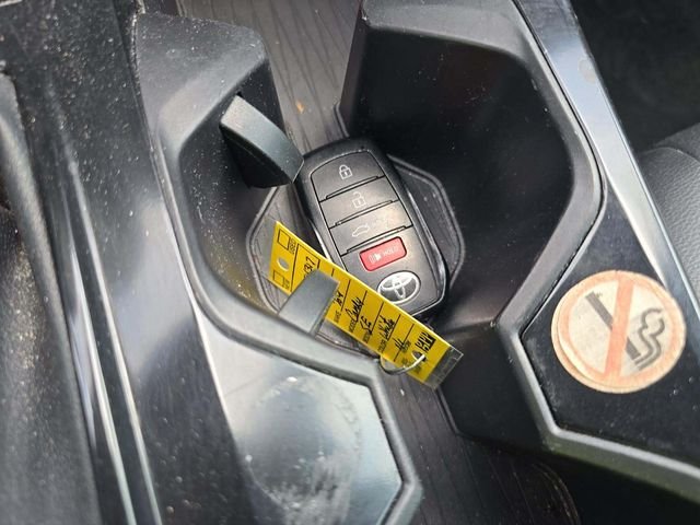 Used 2025 Ice Toyota SE image 7