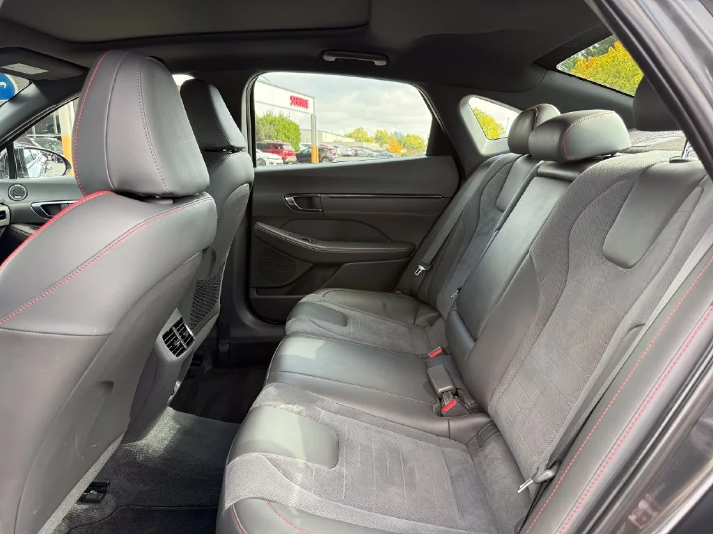 Used 2023 Portofino Gray Hyundai N Line image 16