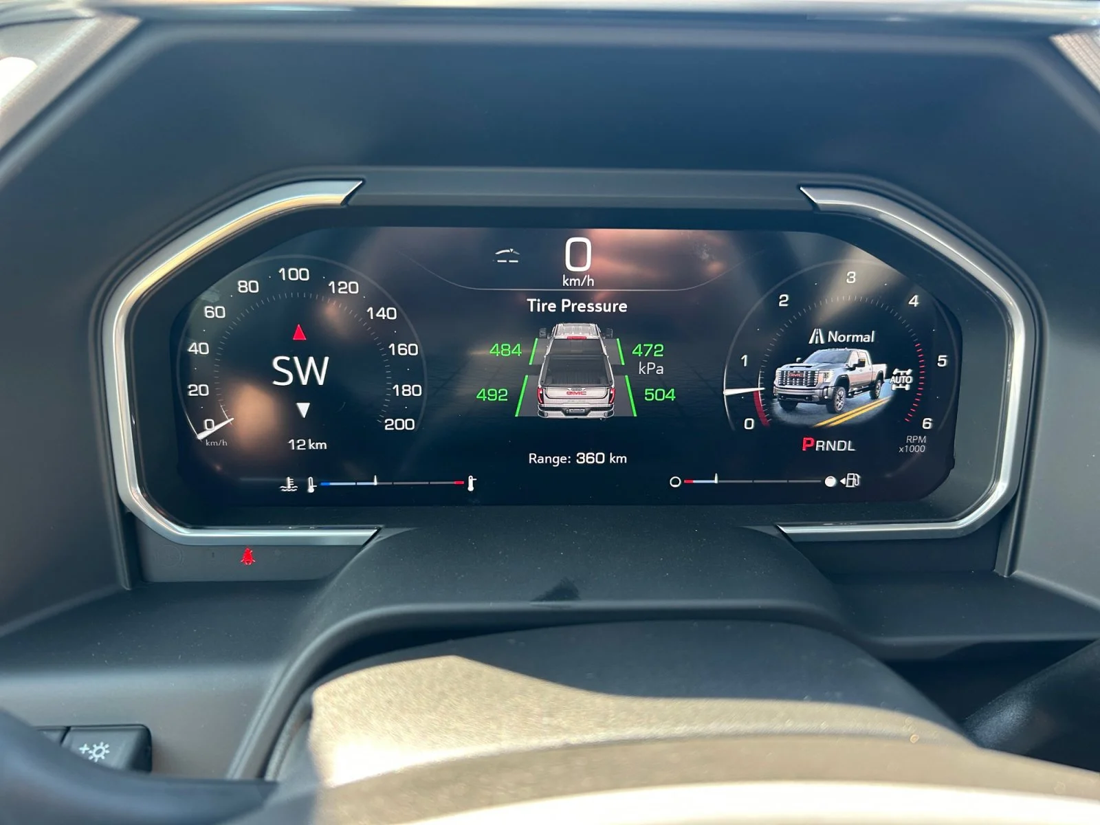 New 2026 Summit White GMC Denali image 22