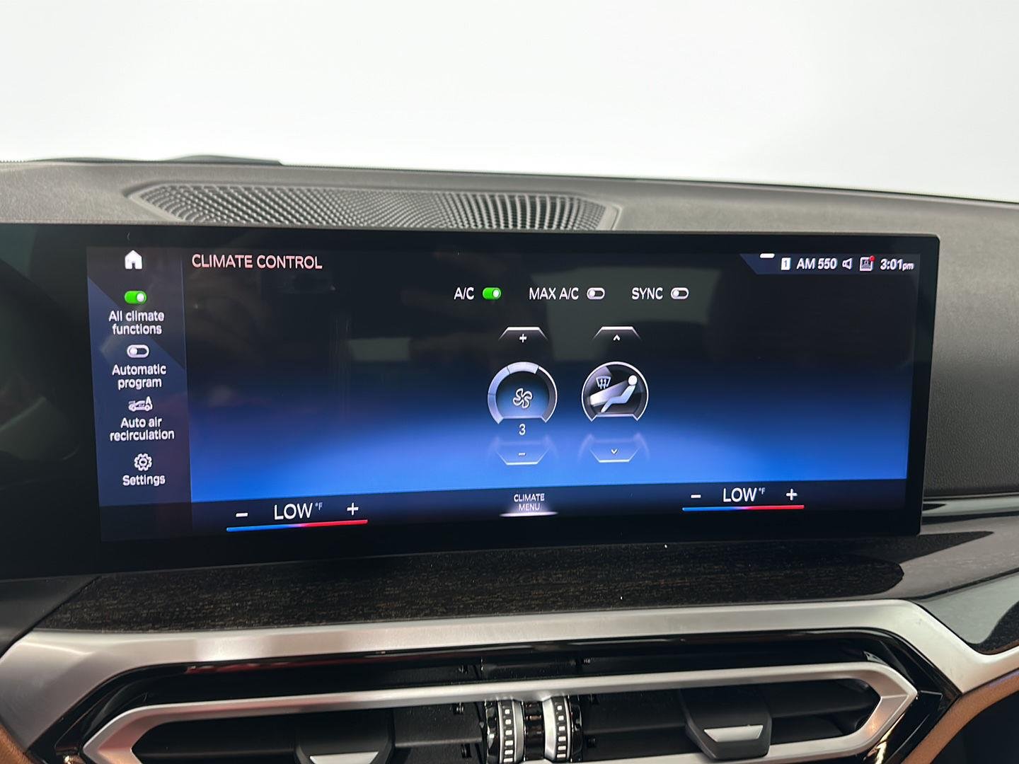 Certified Used 2023 Mineral White Metallic BMW 330i xDrive image 20
