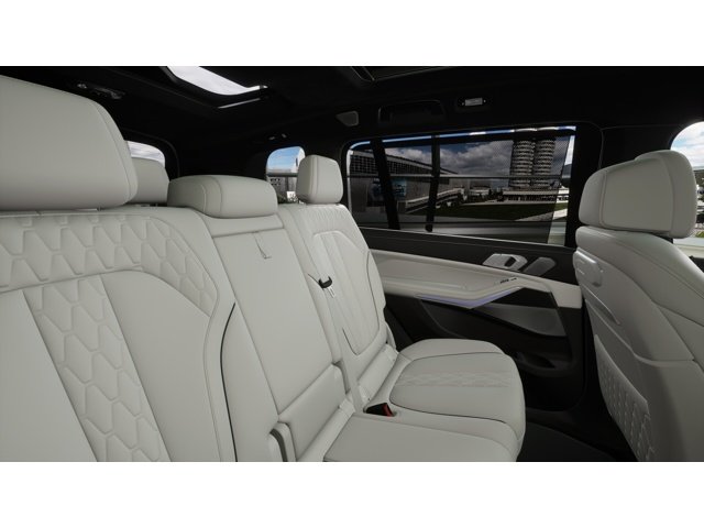 New 2027 Black BMW X7 M60i image 12