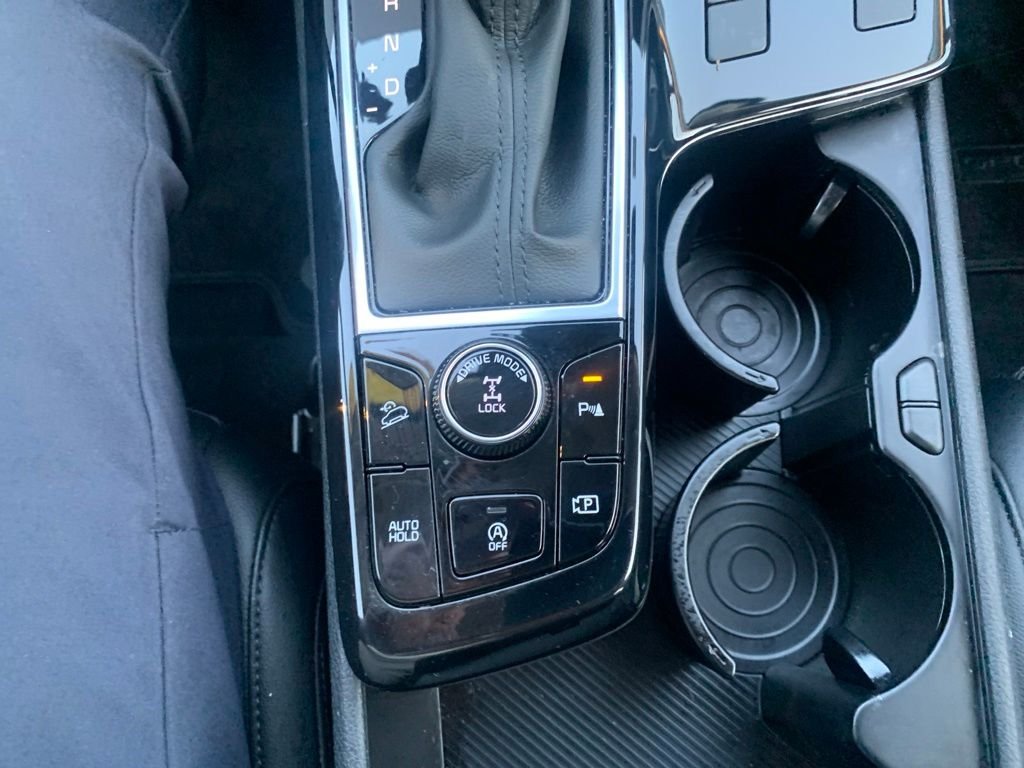 Used 2024 Black Kia EX image 24