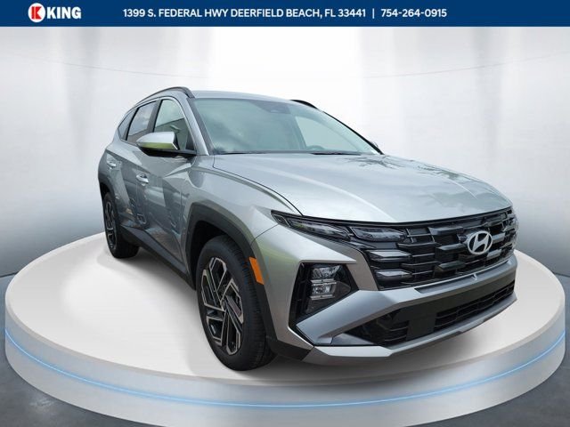 New 2026 Silver Hyundai SEL Plus FWD image 1