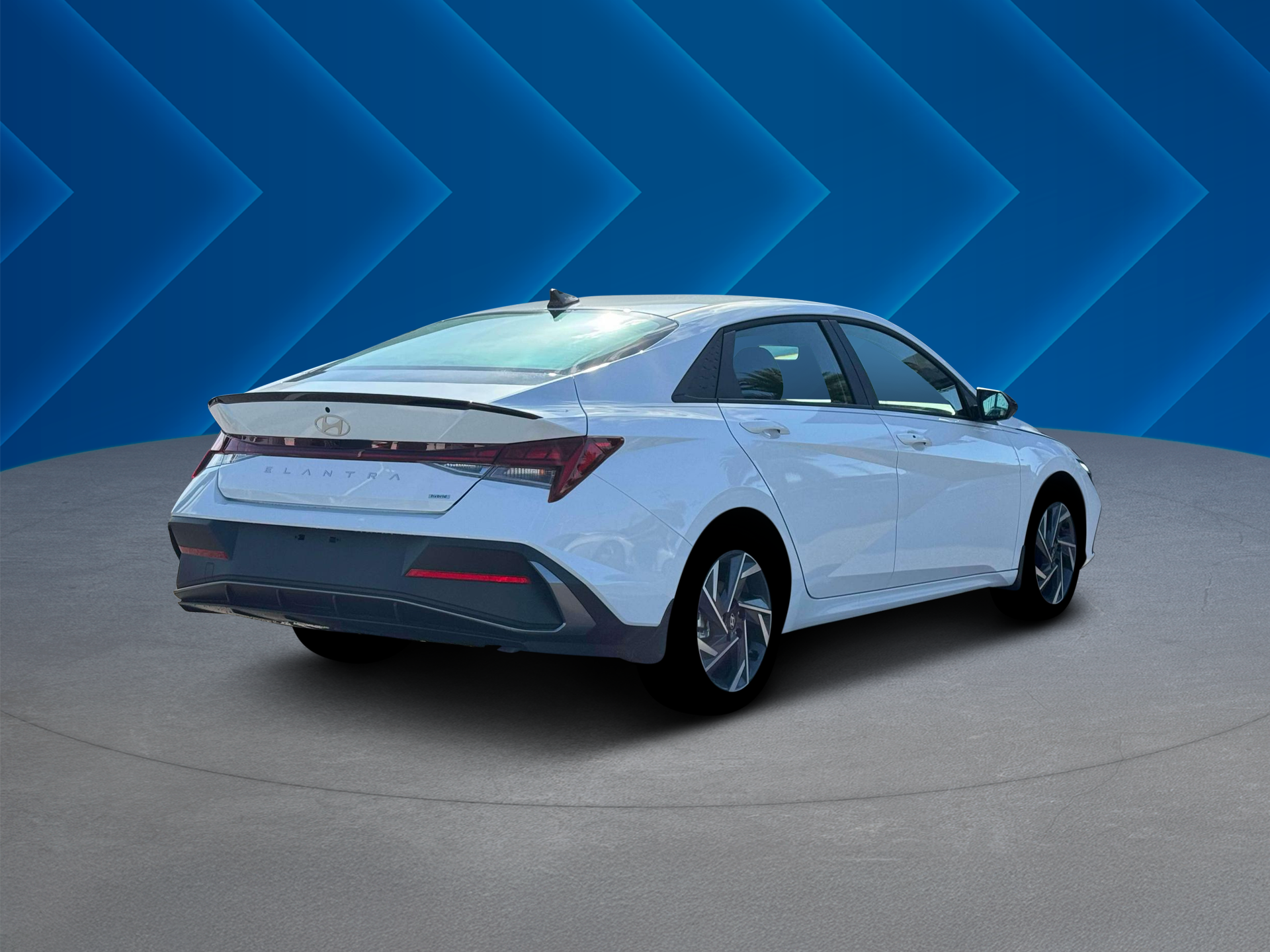 New 2025 Serenity White Hyundai SEL Sport image 28