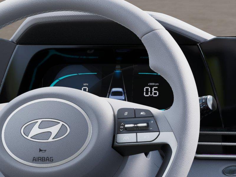New 2026 Ultimate Red Hyundai SEL Sport image 14