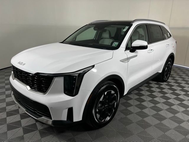 New 2026 White Kia S image 3