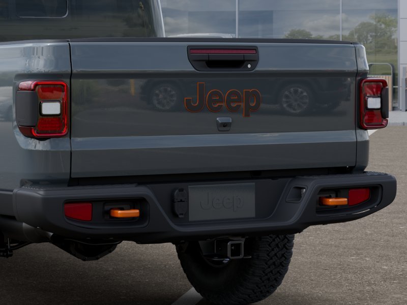 New 2026 Anvil Clearcoat Jeep Mojave image 13