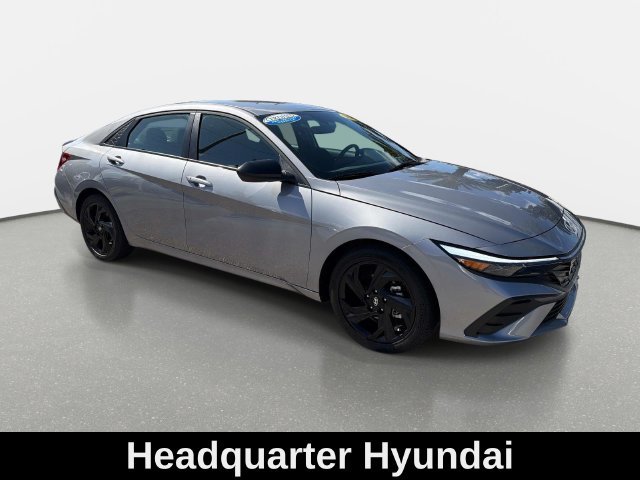 2026 Hyundai Elantra
