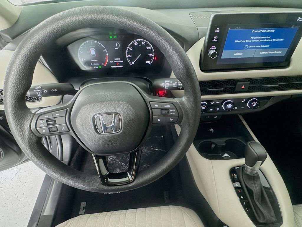 New 2027 Modern Steel Metallic Honda LX image 15