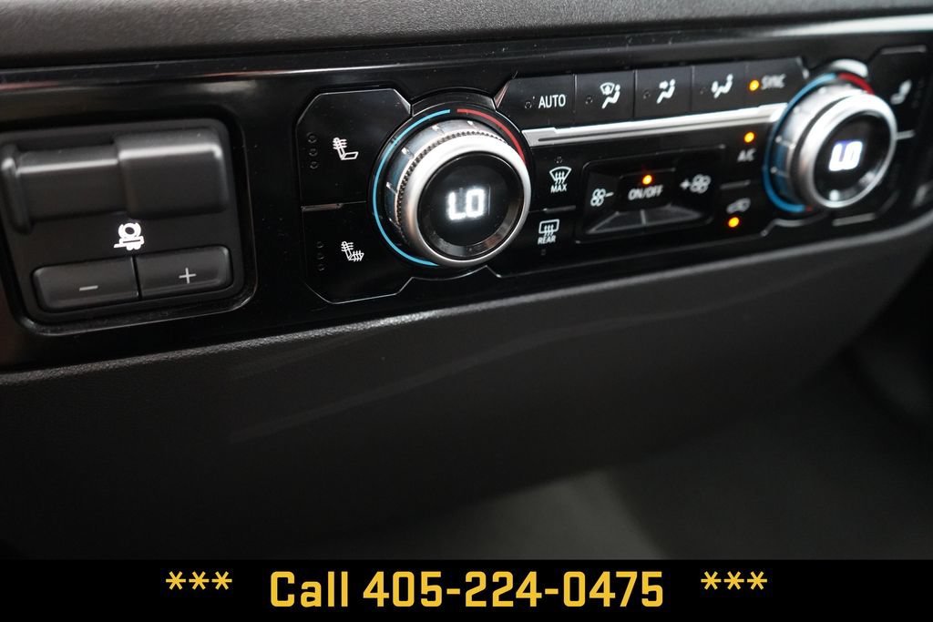 Used 2025 Sterling Metallic GMC SLT image 44
