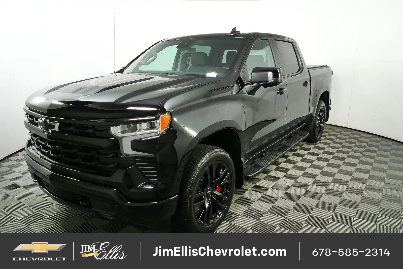 New 2026 Black Chevrolet RST image 30