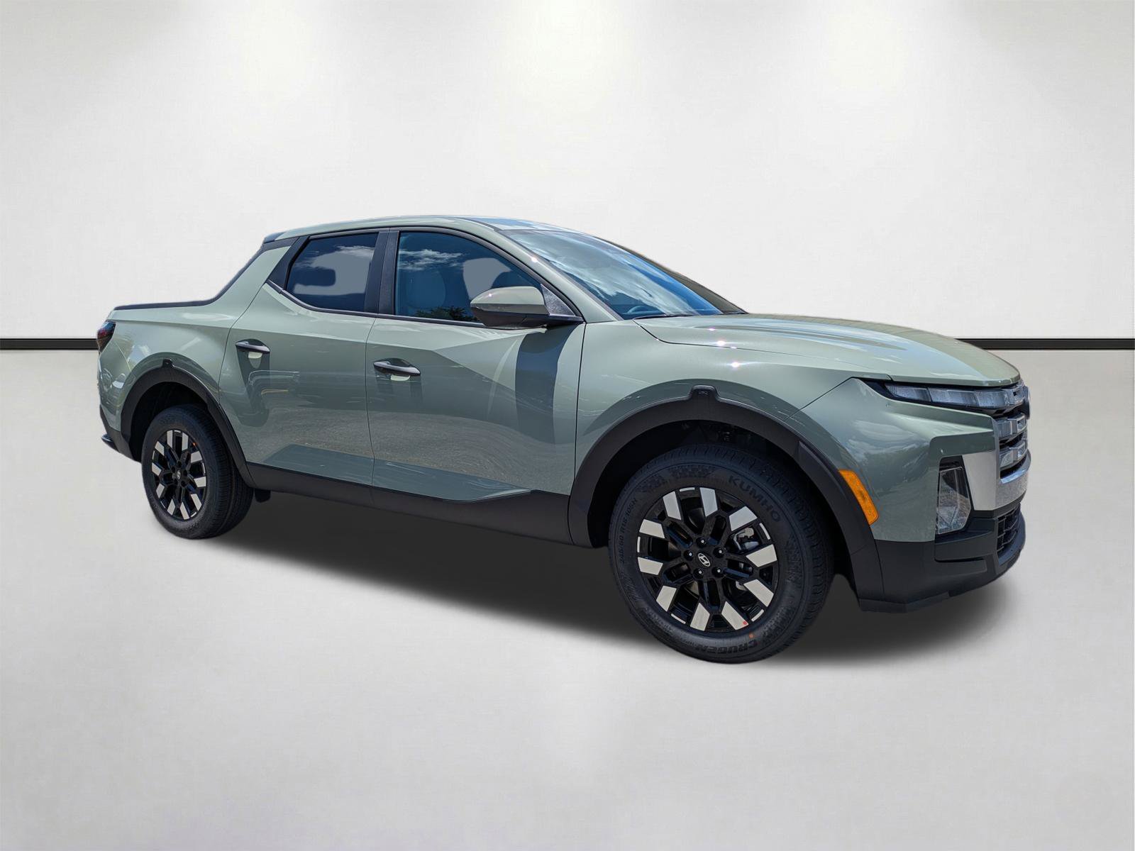 New 2027 Sage Gray Hyundai SE FWD image 29
