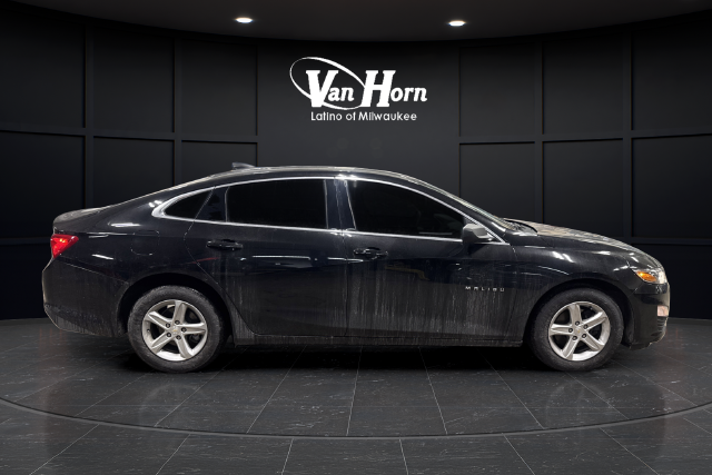 Used 2023 Mosaic Black Metallic Chevrolet LS image 18