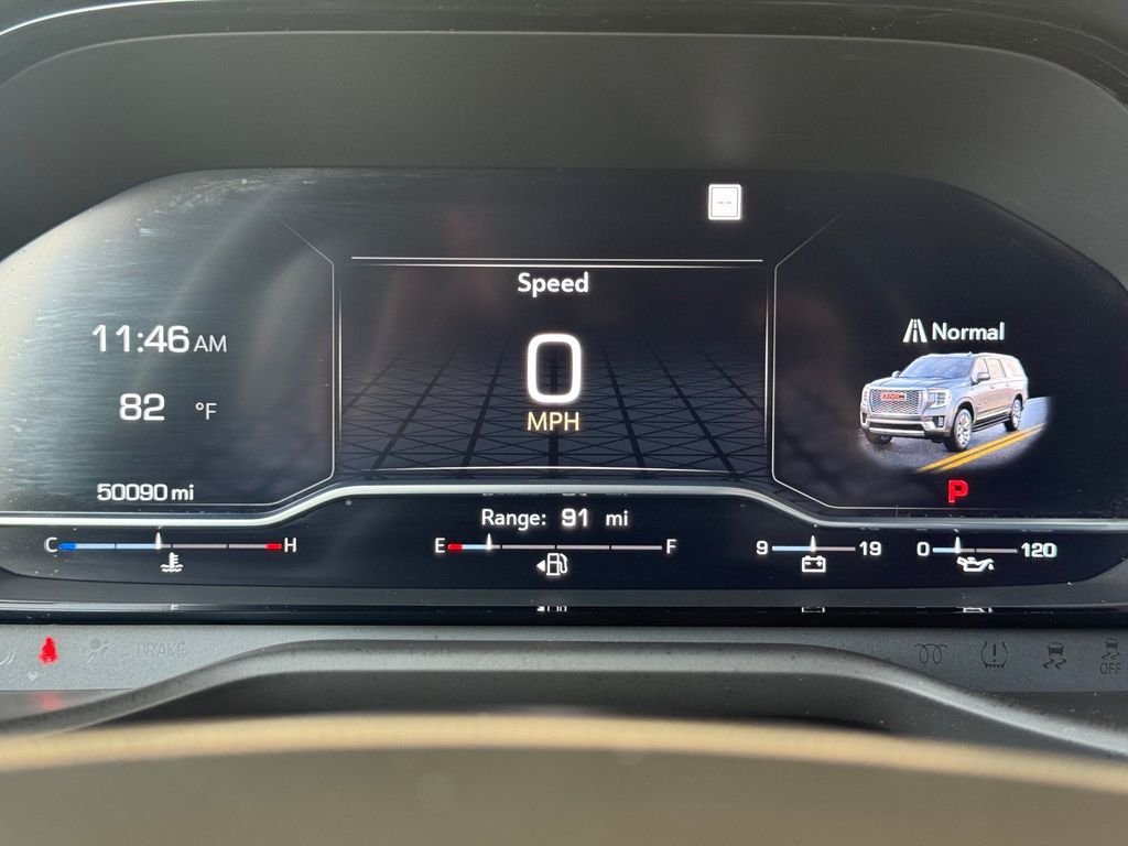 Used 2022 Black GMC Denali image 15