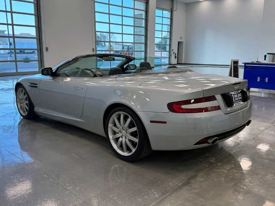 Used 2006 SILVER ASTON  image 14
