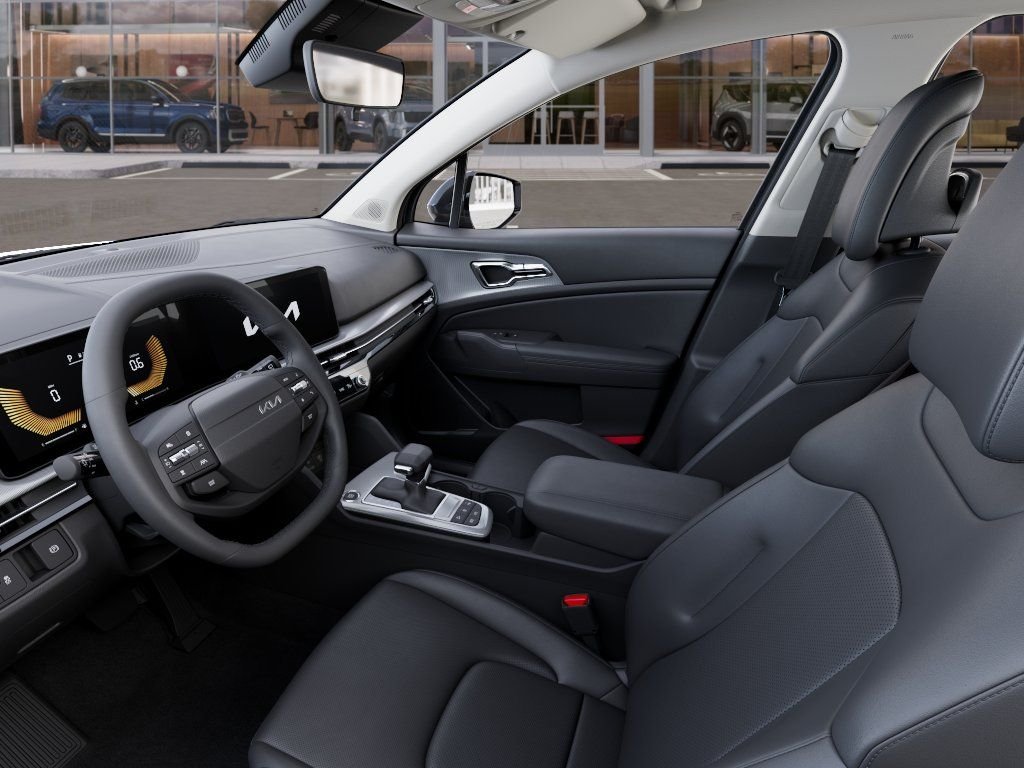 New 2026 Gravity Gray Kia EX image 17