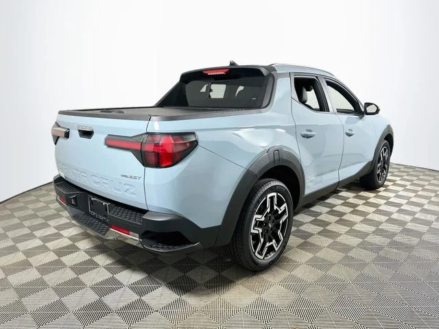 New 2026 Hyundai SANTA CRUZ Limited