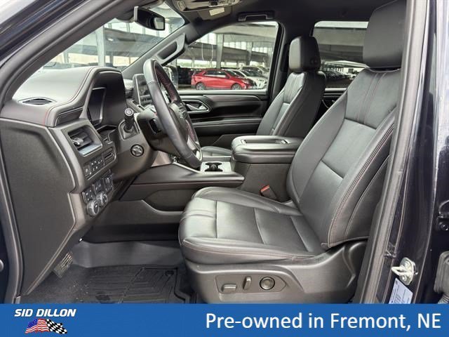 Used 2022 Midnight Blue Metallic Chevrolet RST image 16