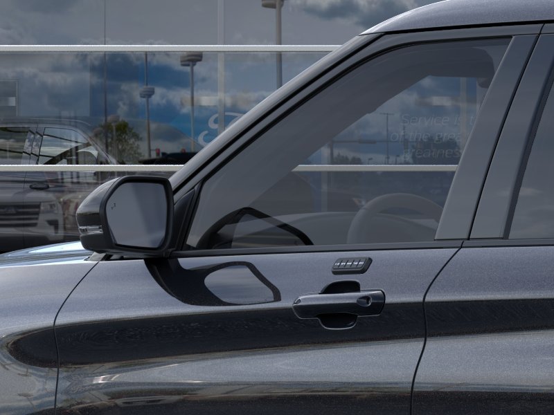 New 2026 Agate Black Metallic Ford ST image 43