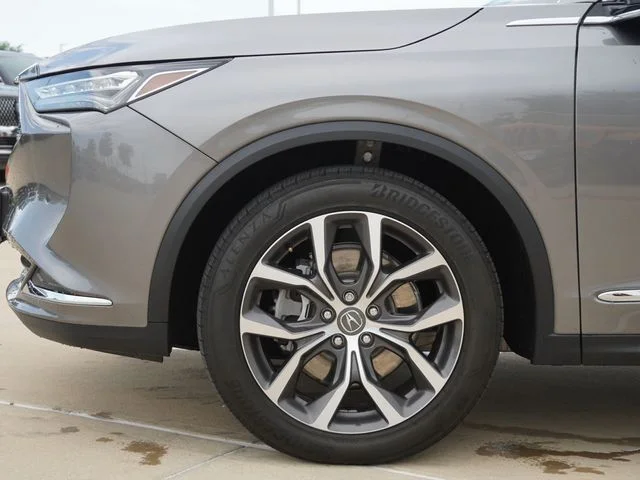 Used 2024 Gold Acura Technology image 5