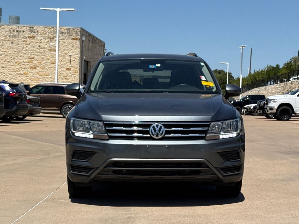 Used 2021 Gray Volkswagen 2.0T SE image 2