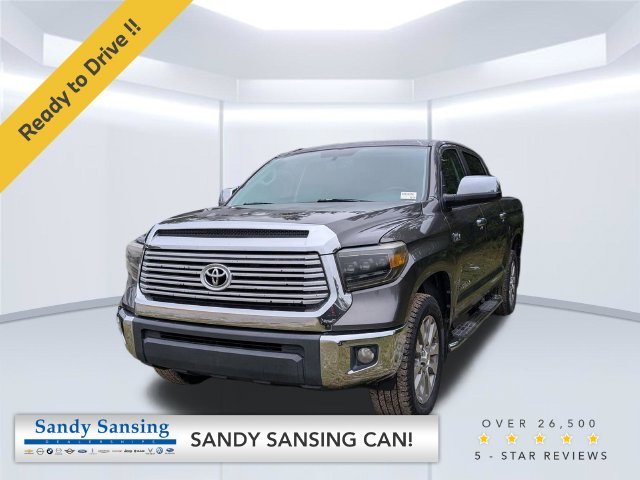 2014 Toyota Tundra Limited