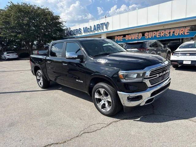 2021 RAM 1500 Pickup