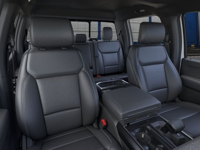 New 2026 Oxford White Ford Lariat image 43