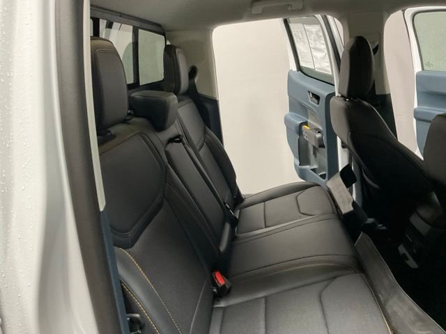 Certified Used 2025 Oxford White Ford Tremor image 26